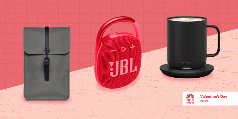 We found a durable clip-on speaker, a rain-resistant bag and more for Valentine’s Day.