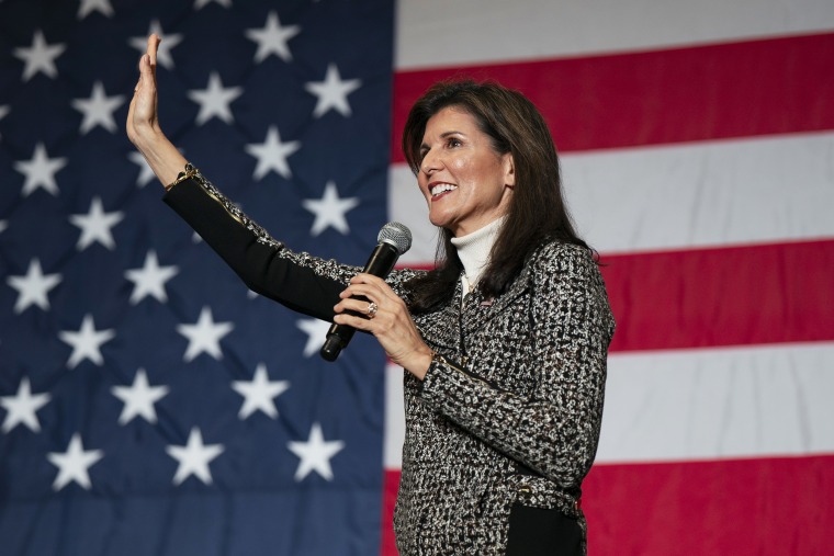 Nikki Haley debates how to run as a woman - POLITICO