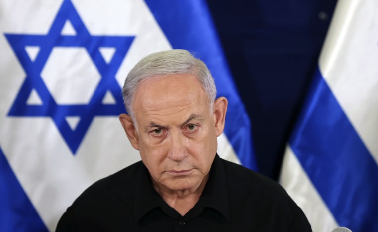 Benjamin Netanyahu