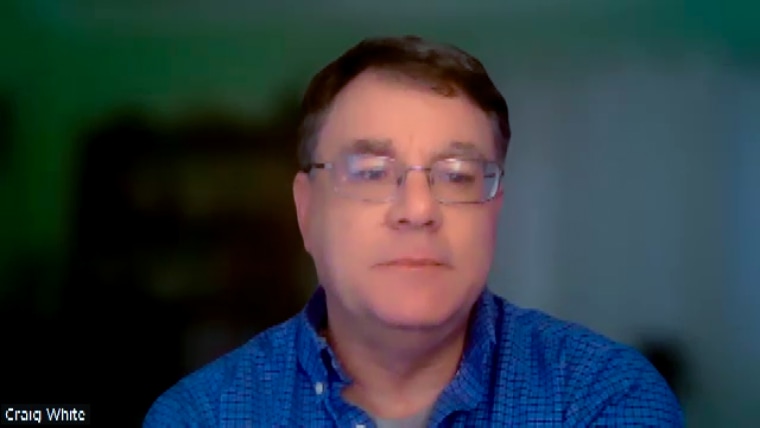 Craig White with the Campaign for Southern Equality argues the Parents Bill of Rights forces North Carolina schools to discriminate against LGBTQ students. 