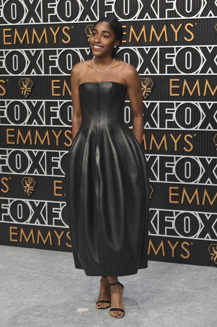 Emmys 2024 Red Carpet Highlights: See the Best Arrivals and Looks