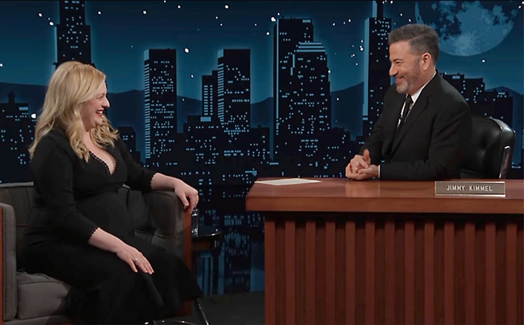 Elisabeth Moss Announces She s Pregnant With Her First Child Elisabeth Moss Announces She s Pregnant With Her First Child