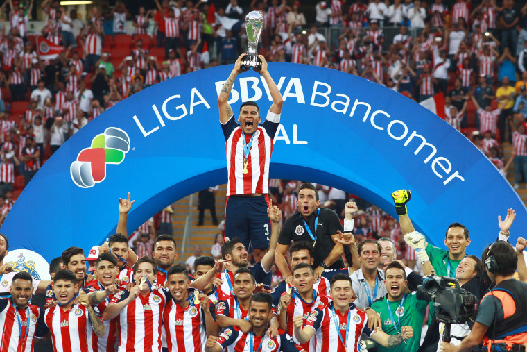 Chivas v Tigres UANL - Playoffs Torneo Clausura 2017 Liga MX