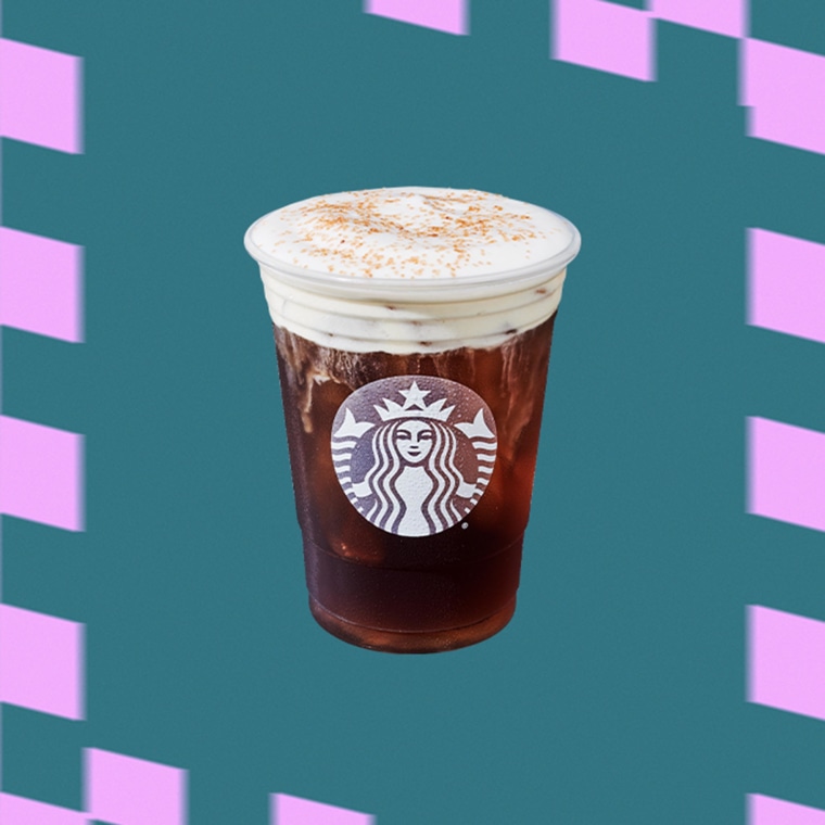 Starbucks' Winter Menu Includes New Iced Hazelnut Oatmilk Shaken Espresso