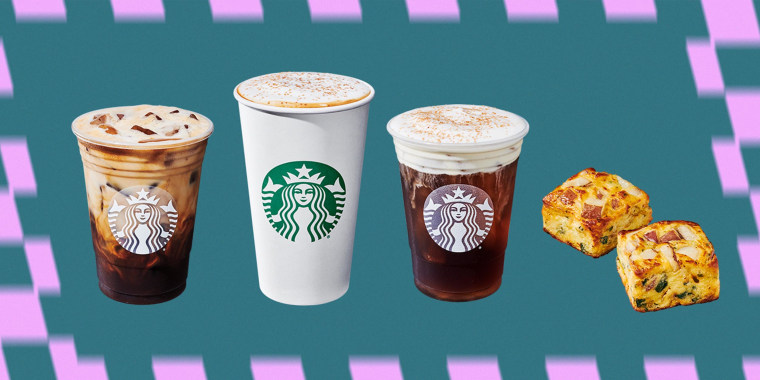 Starbucks reveals winter 2024 menu — including brand new drink