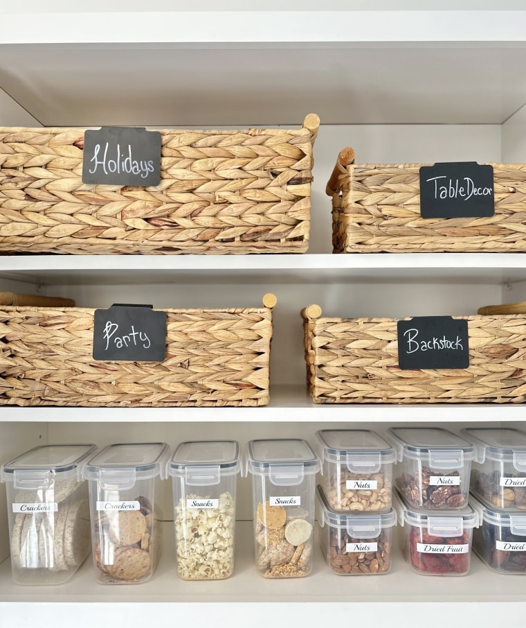 22 Best Pantry Organization Ideas to Maintain a Tidy Kitchen