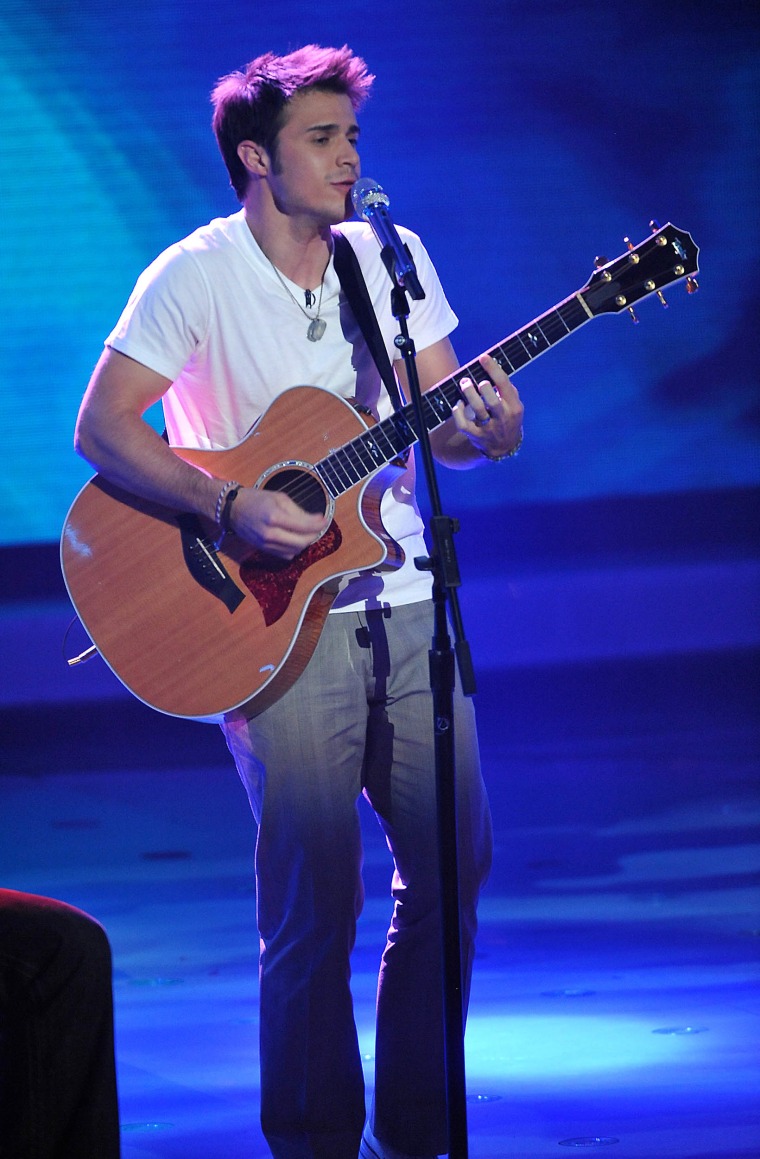 American Idol Season 8 Top 7 Performance