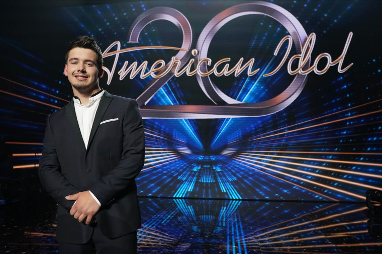 ABC's "American Idol" - Season Five
