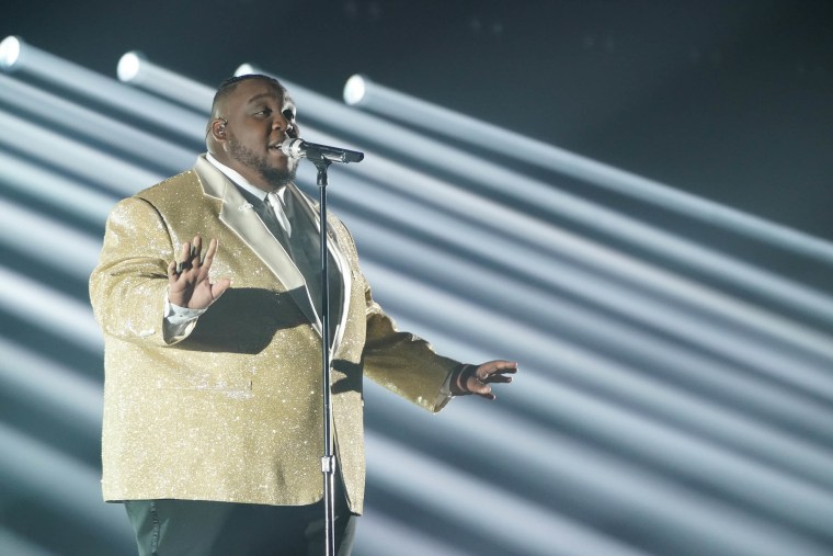 ABC's "American Idol" - Season Four