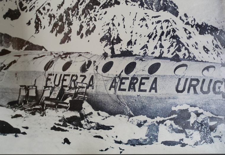 Andes Plane Crash