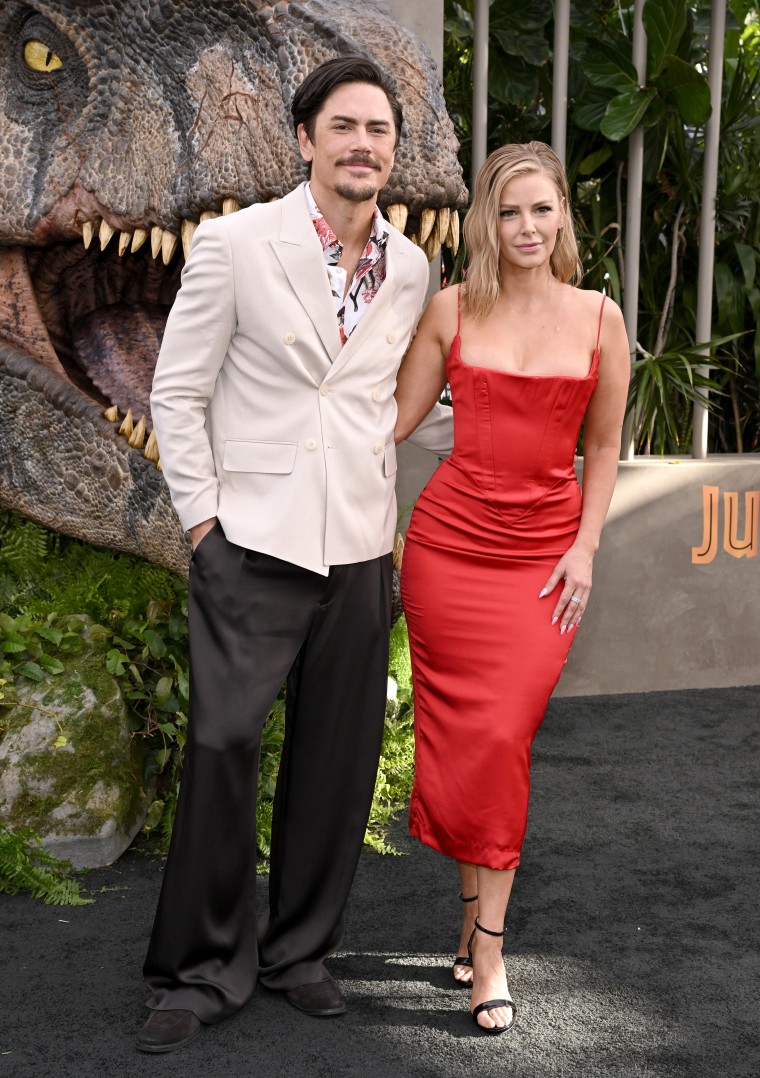 Los Angeles Premiere Of Universal Pictures "Jurassic World Dominion" - Arrivals