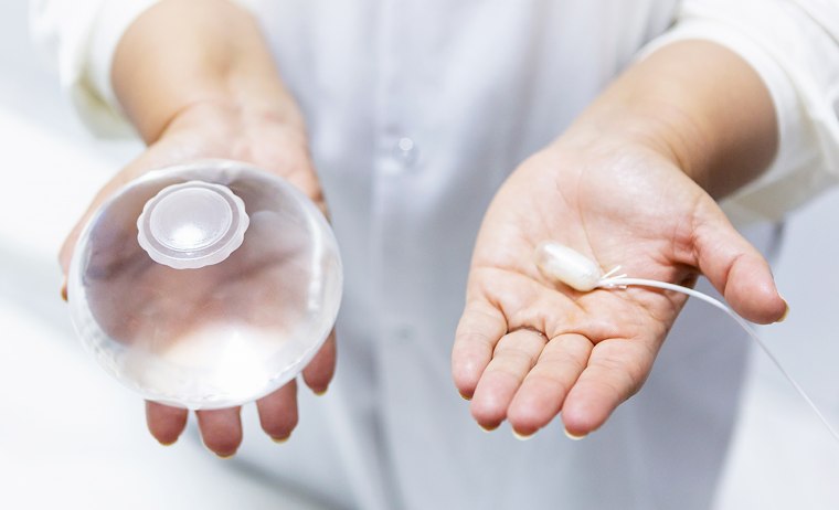 The Allurion gastric balloon is an investigational device in the U.S., but already used in much of the rest of the world.