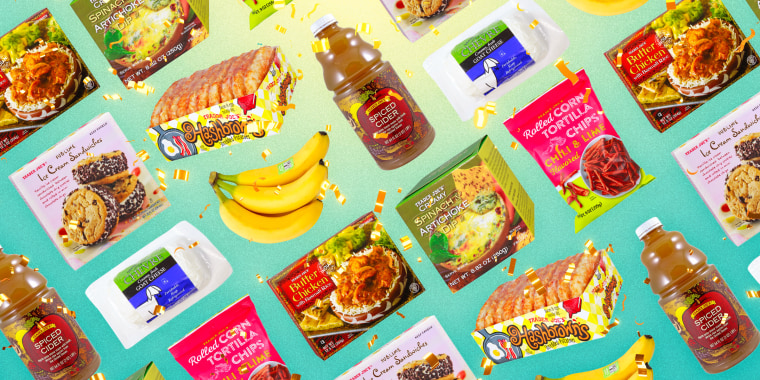 Which Trader Joe’s item can you not live without?