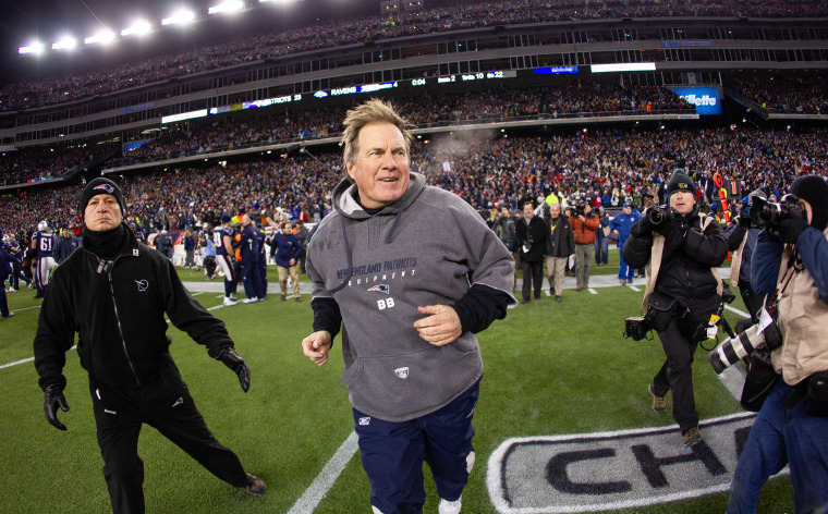 Bill Belichick Leaves New England Patriots: His Grumpiest Moments