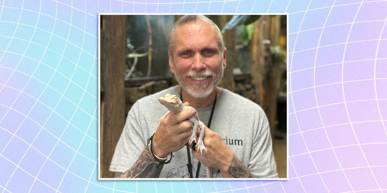 Reptile Expert Brian Barczyk Dies Of Pancreatic Cancer at 54