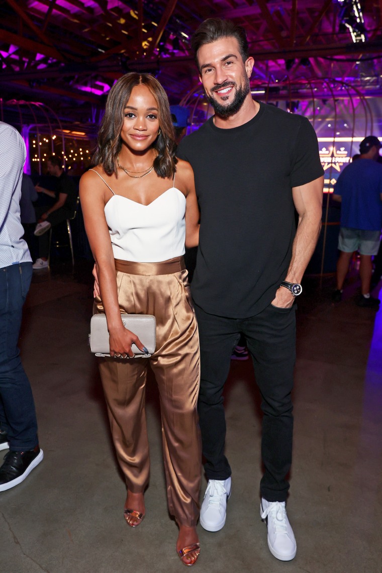 Rachel Lindsay Rachel Lindsay Explains How 'Broken Wing Syndrome' Impacted Her Love Life
