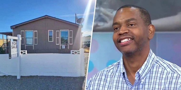 Kevin Ford, the viral Burger King veteran, just bought a new house using crowdfunding donations.