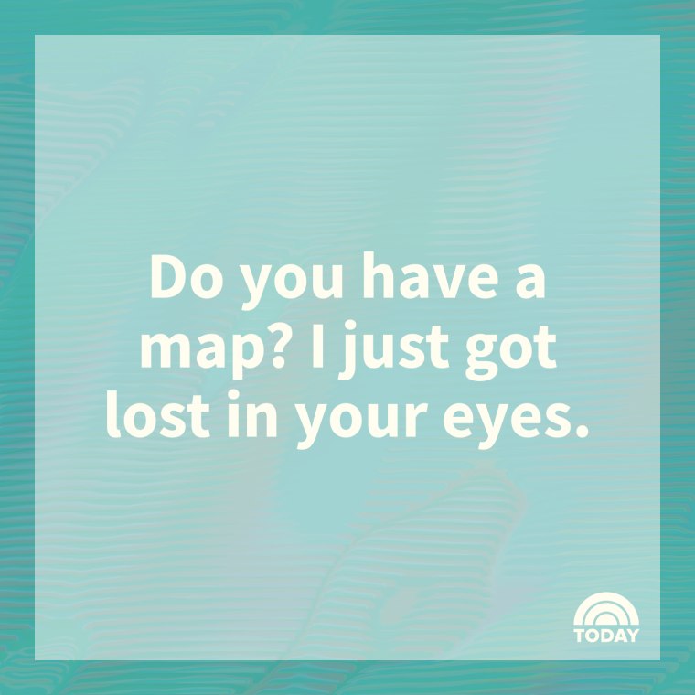 72 Cheesy Pickup Lines That Are So Funny They Might Actually Work