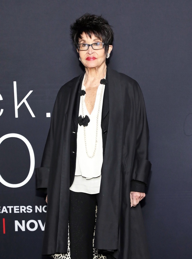 Chita Rivera, revered and pioneering Tony-winning dancer and singer ...