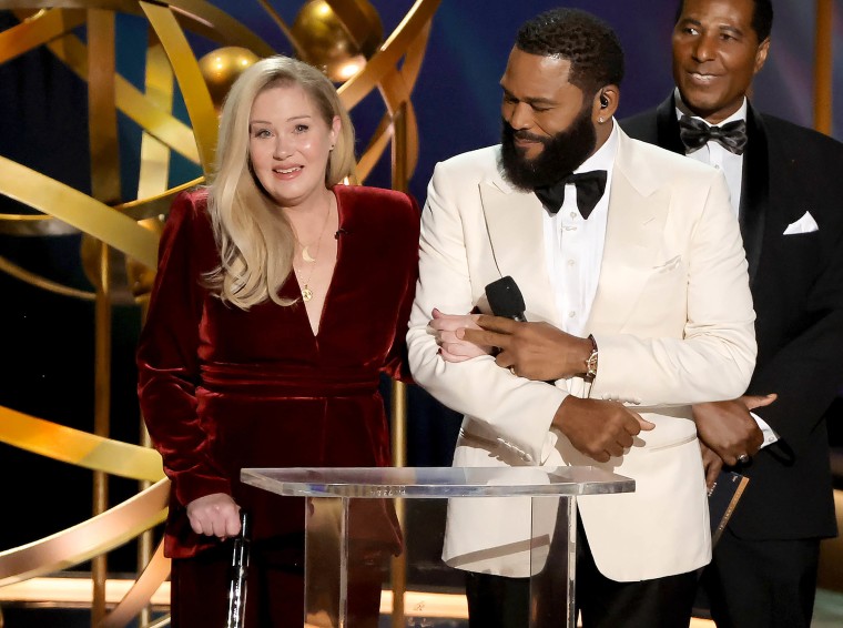 Lo más llamativo de los premios Emmy triunfan las series 'The Bear