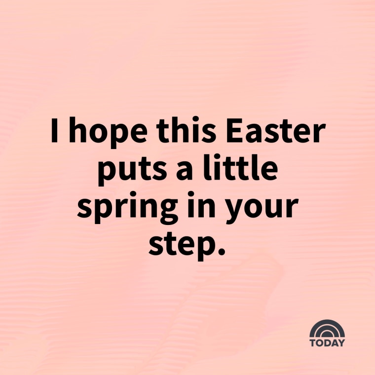 Easter Captions