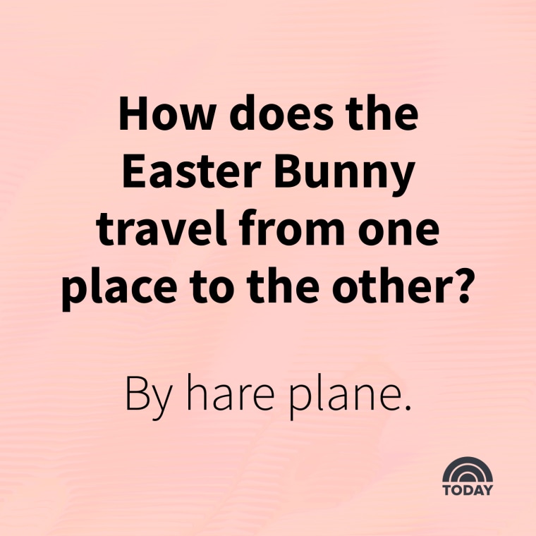 106 Funny Easter Puns and Corny One-Liners