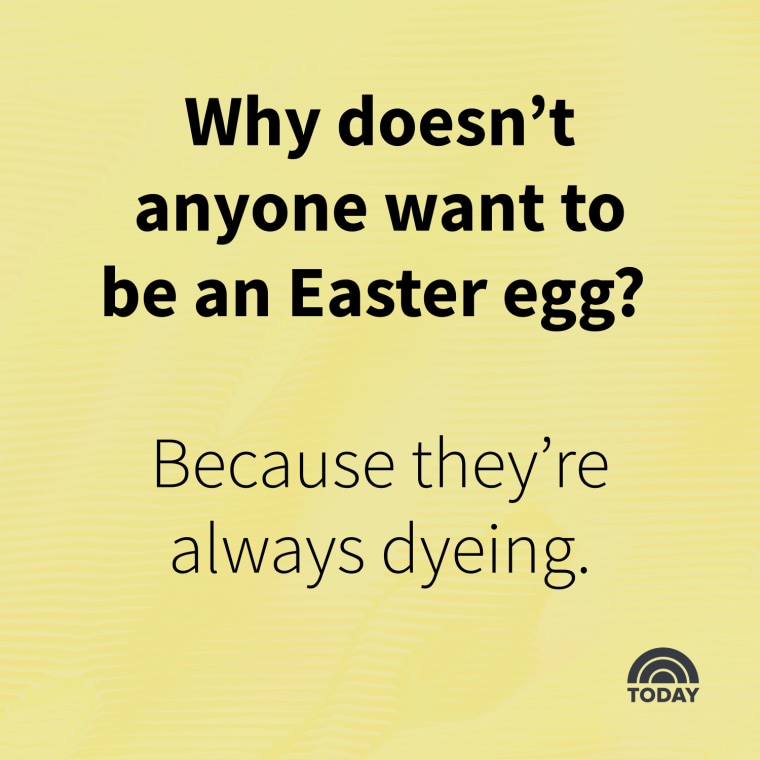 101 Funny Easter Puns and Corny One-Liners
