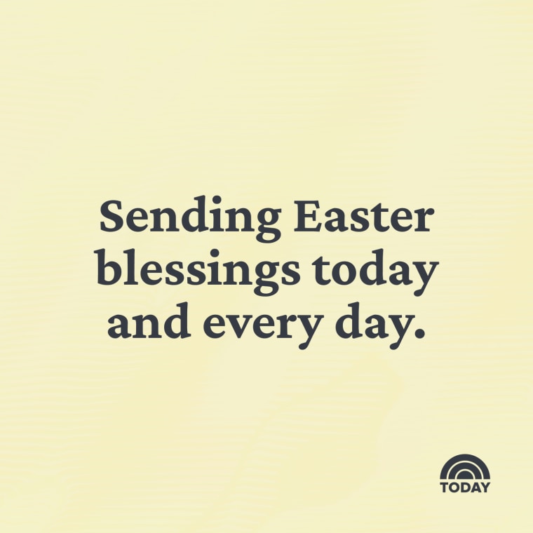 Easter Wishes & Messages: Happy Easter Sunday 2023: Top 50 Wishes