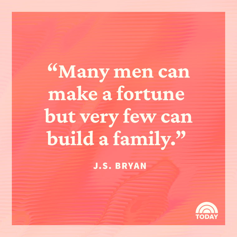 quote about family