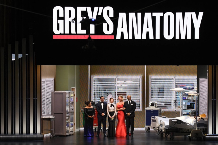 Grey's Anatomy reunion