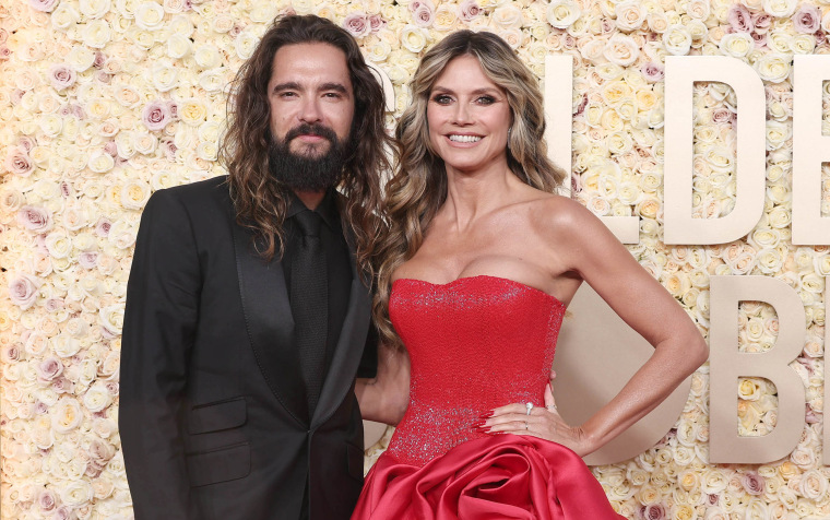 81st Golden Globes - Arrivals