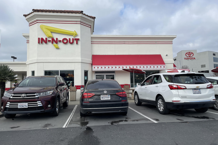 Fast Food Restaurant In-n-Out Closes Oakland Location Over Rampant Crime