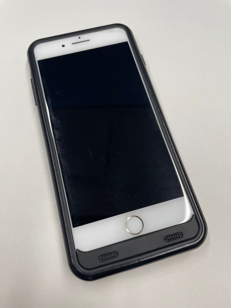 iphone 7 model