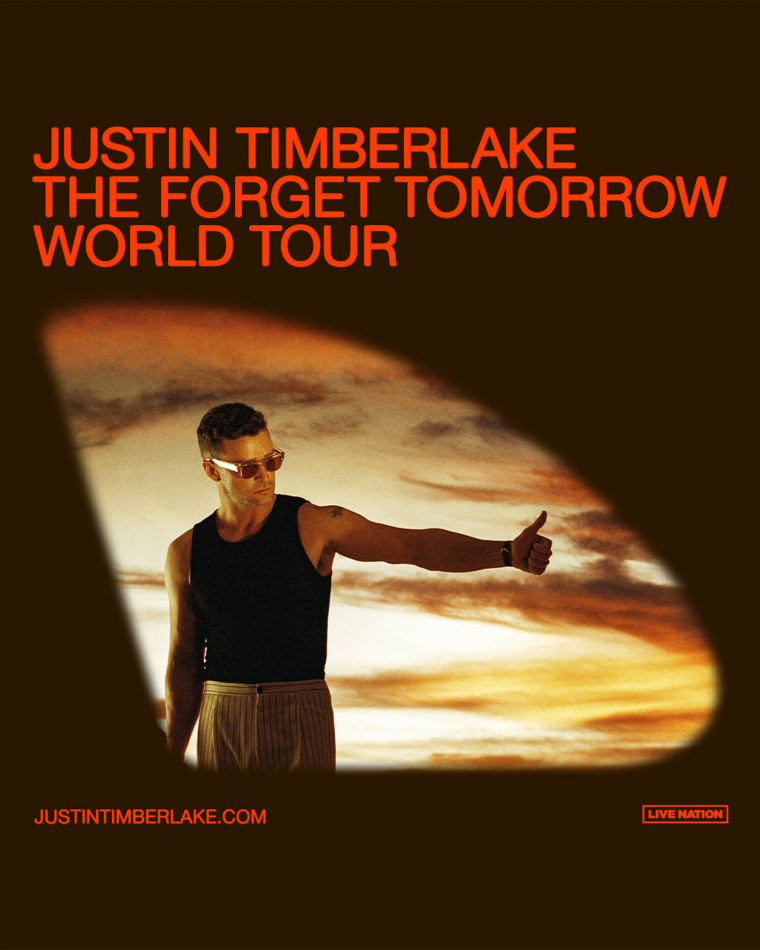 Justin Timberlake's 2024 Tour How to Get Tickets, Dates and More