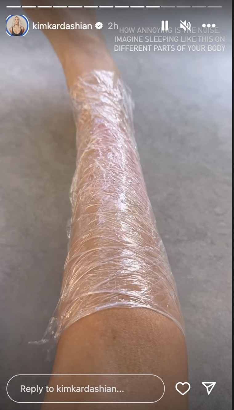 Kim Kardashian shares up close pics of her psoriasis and her hack for easing her symptoms