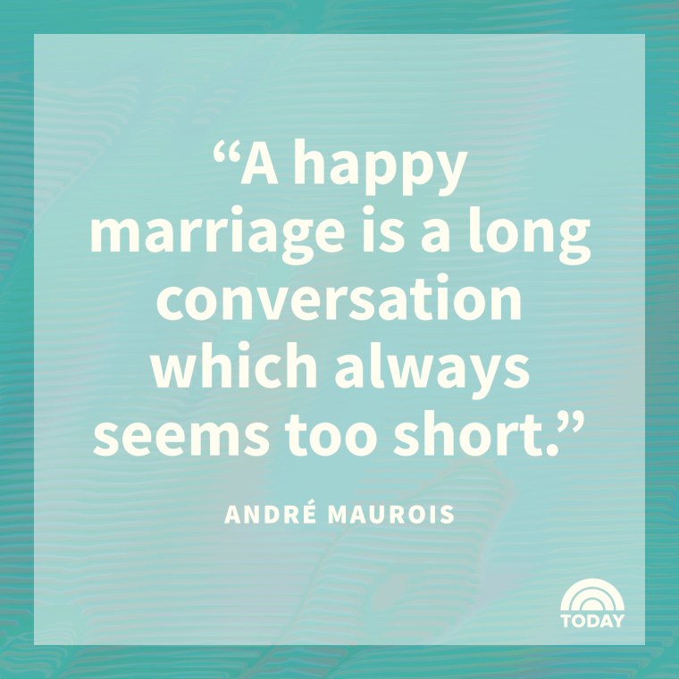 55 Best Marriage Quotes, From Romantic to Funny Sayings