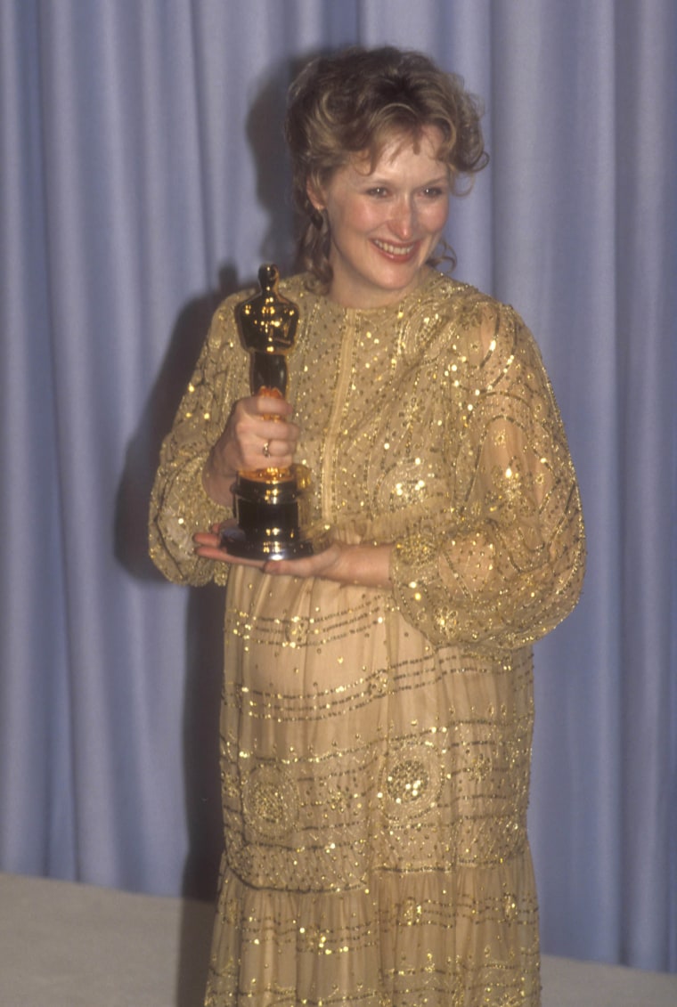 55th Annual Academy Awards - Pressroom