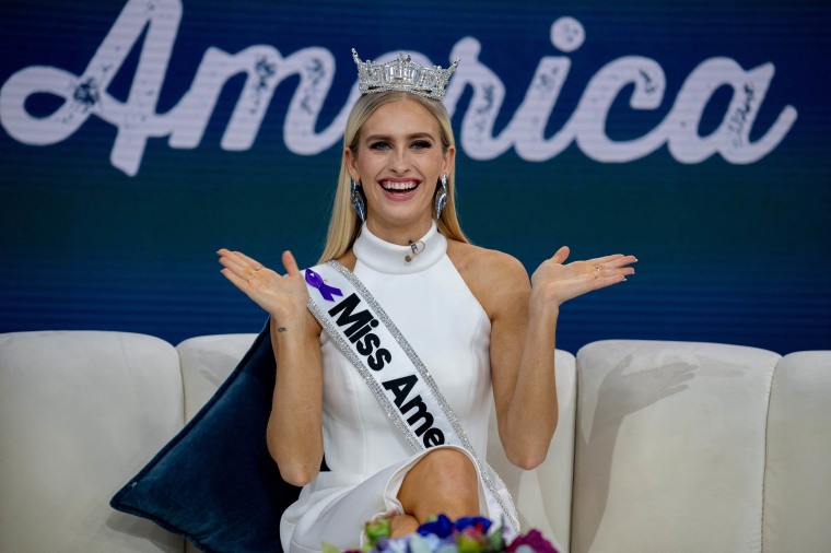 Madison March, Miss America