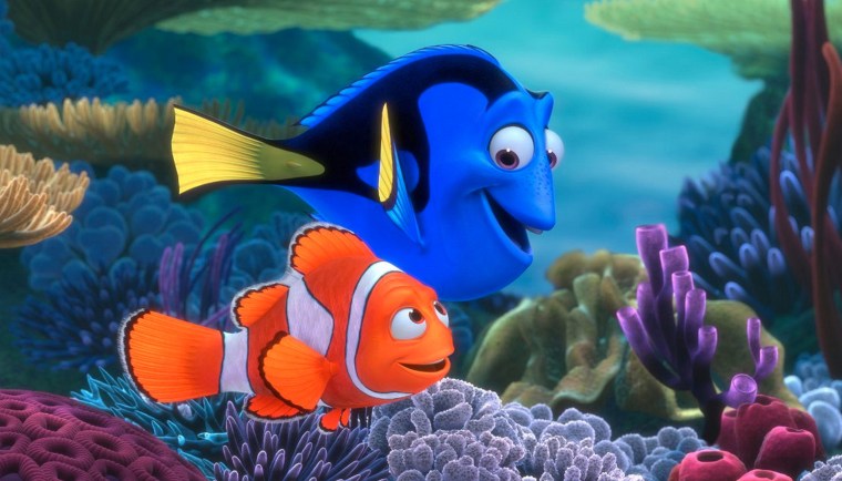 "Finding Nemo"