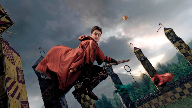 "Harry Potter and the Forbidden Journey"