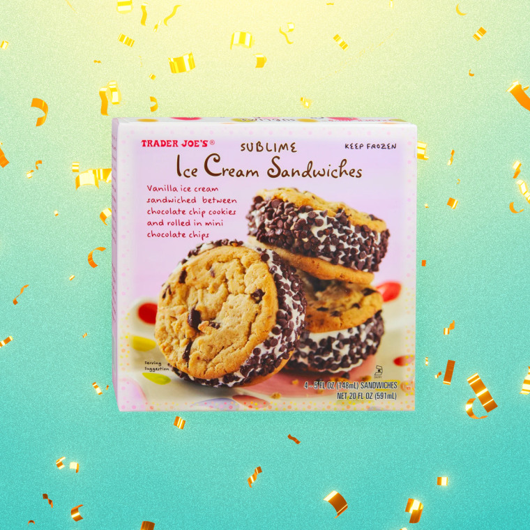 Rolled in mini chocolate chips? Sounds sublime! 