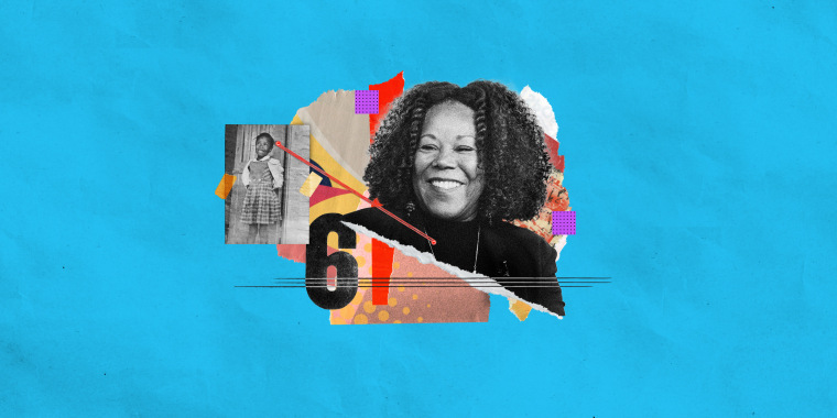 Photo illustration of Ruby Bridges for Black History Month 