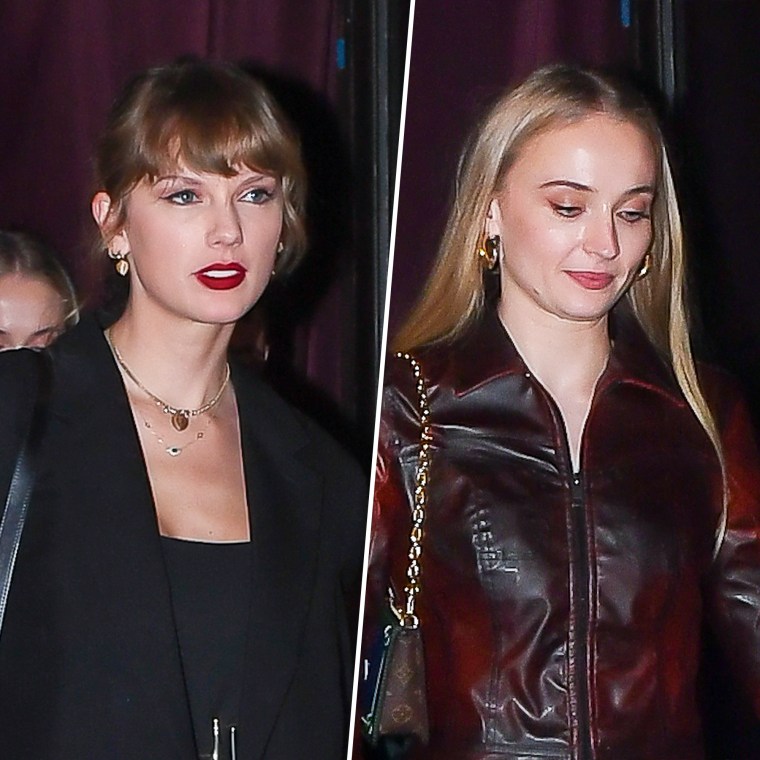 Cronología de la amistad de Taylor Swift y Sophie Turner