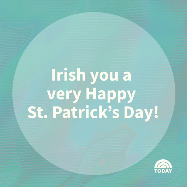 St. Patrick's Day Puns: Shamrock Your World!