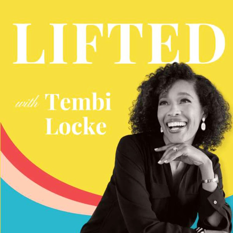 “Lifted” podcast with Tembi Locke.

