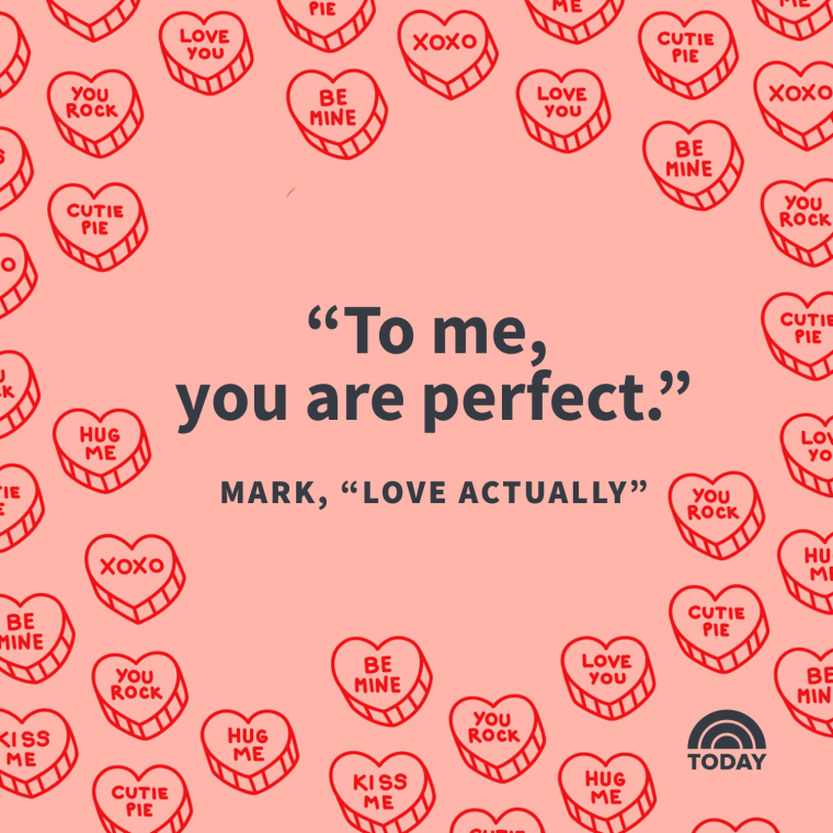 Romantic Quotes for Valentine's Day