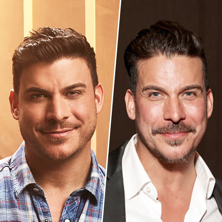 Jax Taylor then and now