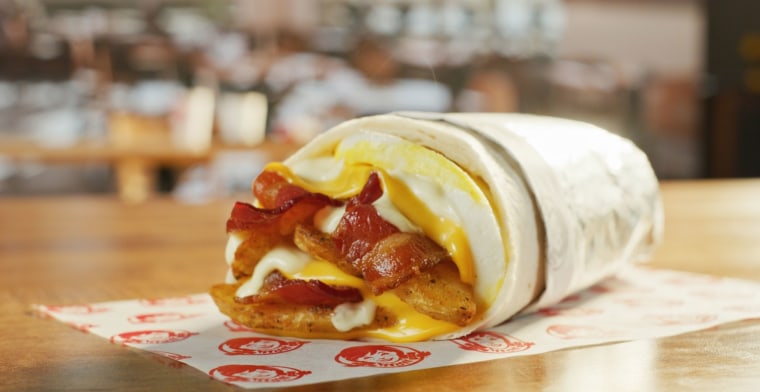 Wendy’s rolls out new breakfast item