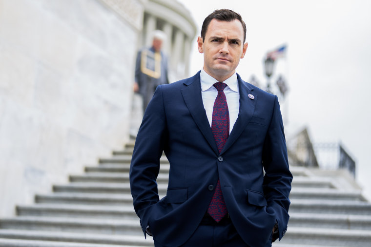 Rep. Mike Gallagher, R-Wis., in Washington, D.C. on June 22, 2023.