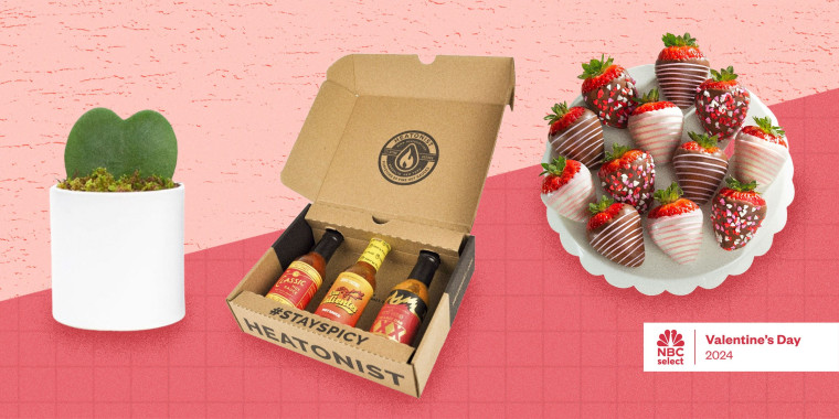 Whether they’re a coffee lover or a self care enthusiast, these last-minute gifts can celebrate your favorite valentine. 